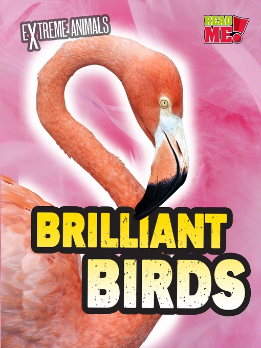 Title details for Brilliant Birds by Isabel Thomas - Available